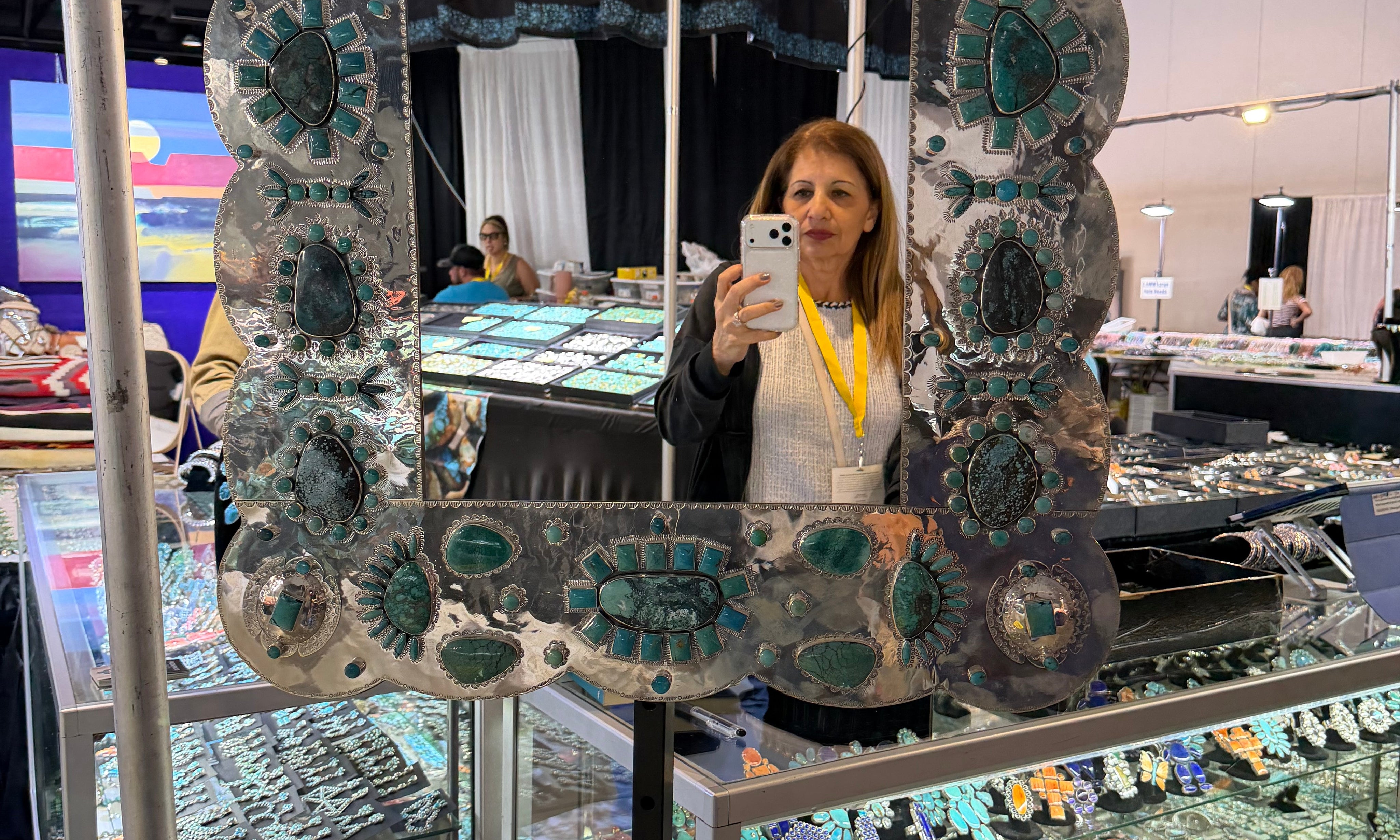 Behind the Scenes at the Jewelry Trade Show: The Hunt for the Perfect Pieces