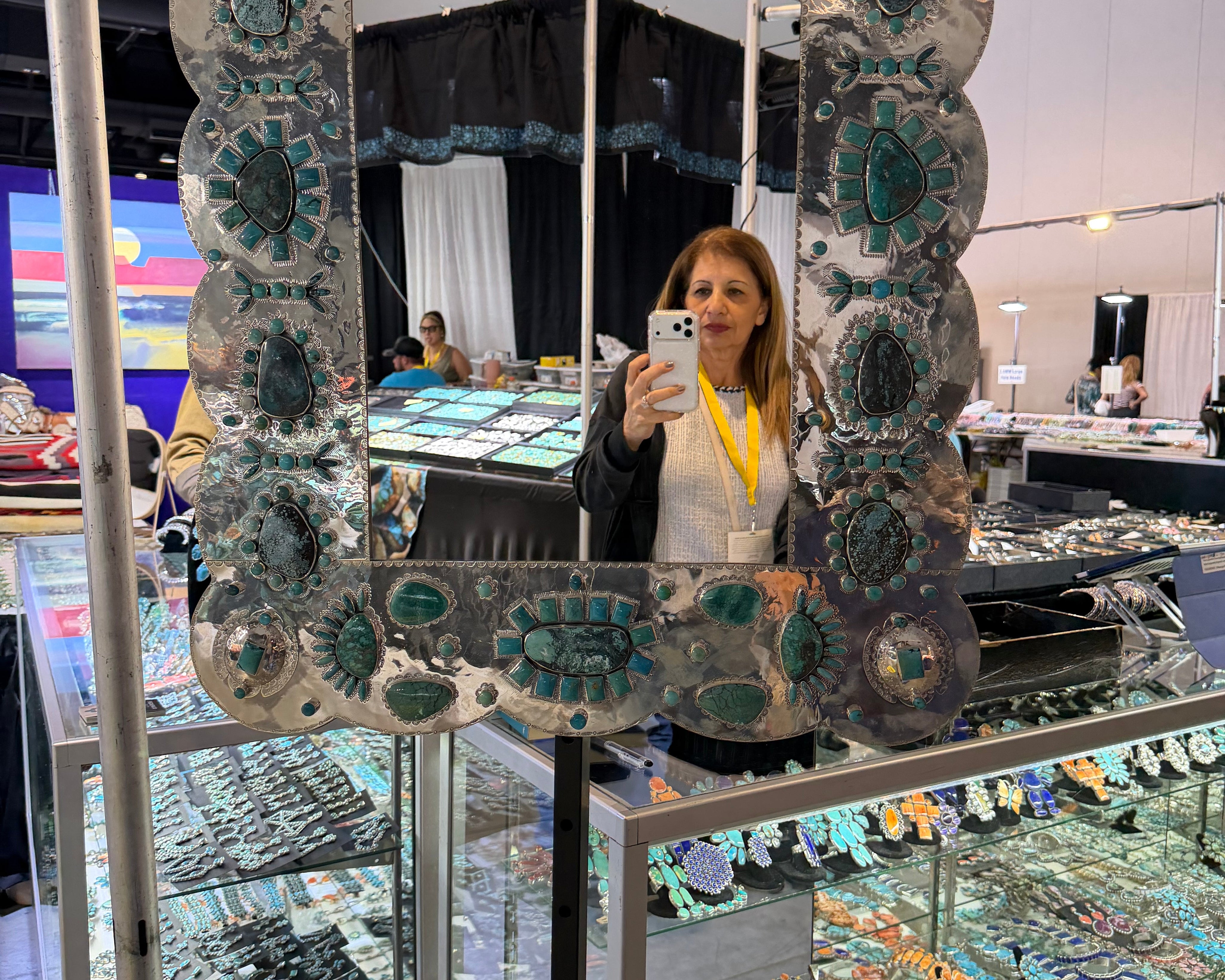 Behind the Scenes at the Jewelry Trade Show: The Hunt for the Perfect Pieces