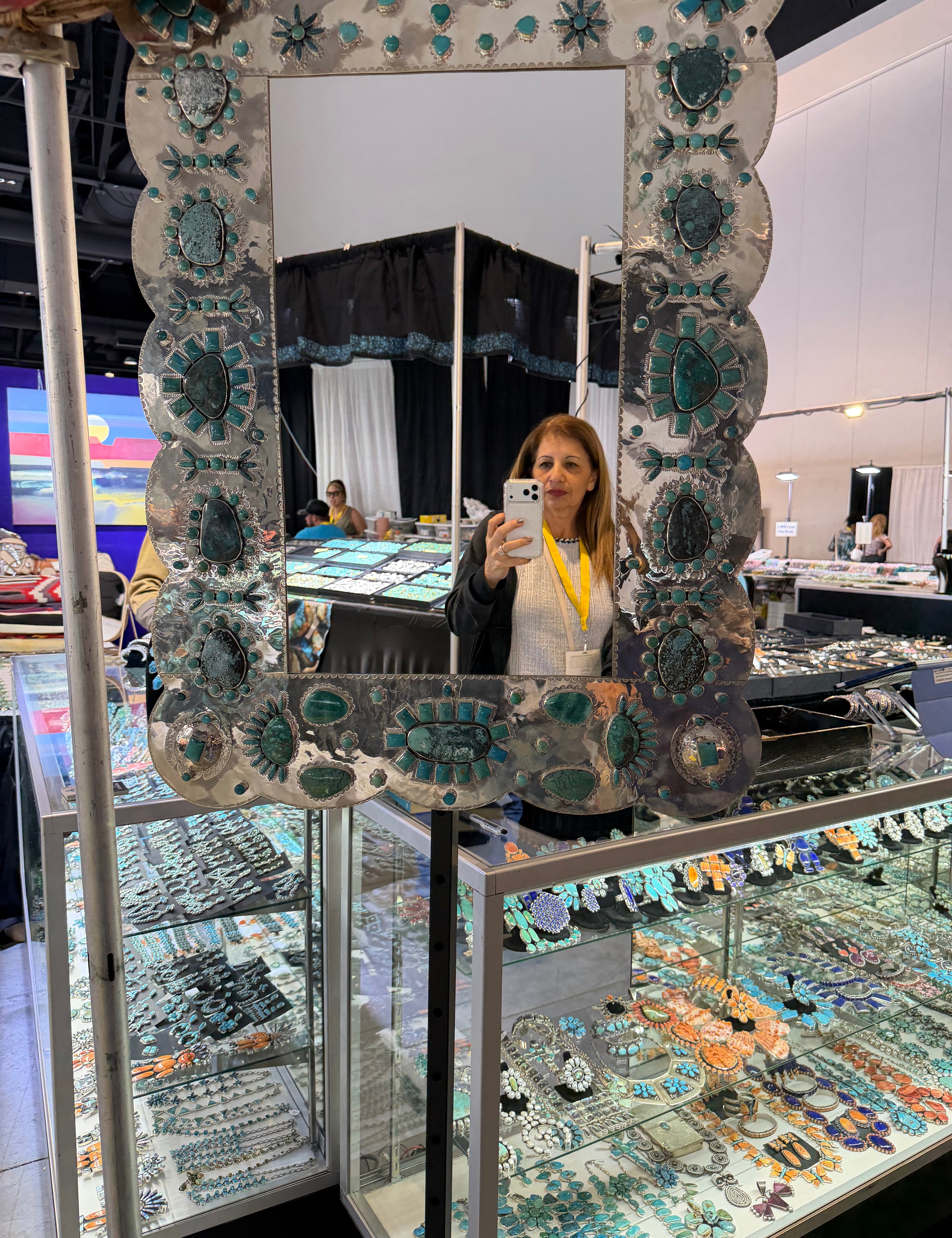 Behind the Scenes at the Jewelry Trade Show: The Hunt for the Perfect Pieces