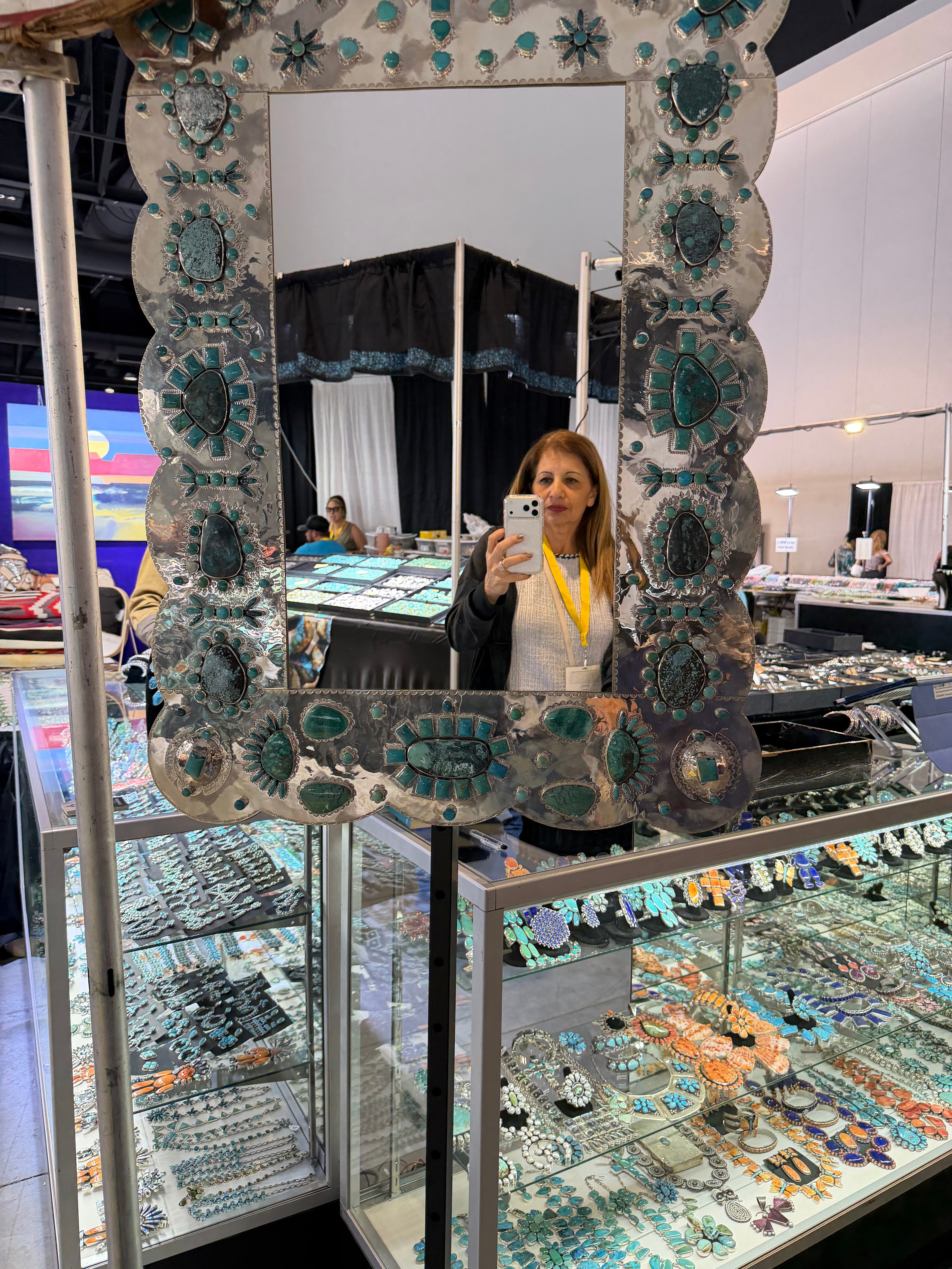 Behind the Scenes at the Jewelry Trade Show: The Hunt for the Perfect Pieces