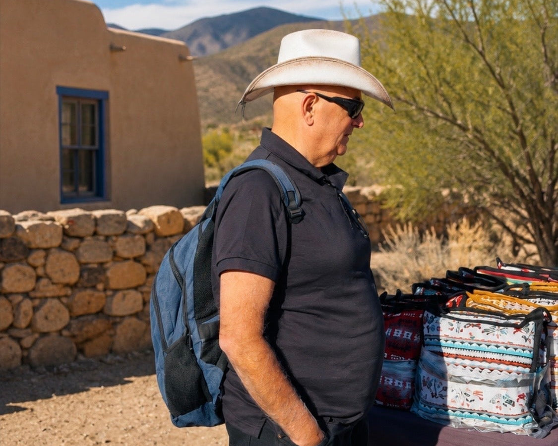 The Story Behind Our Western Jewelry Collection