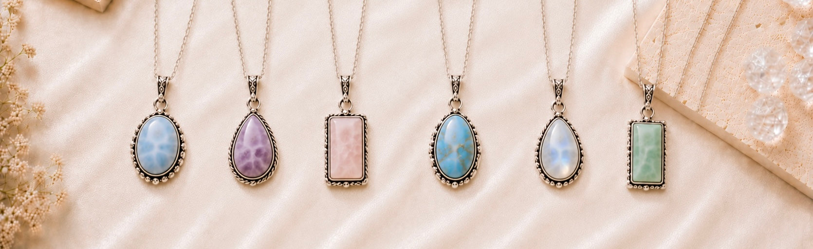 NECKLACES