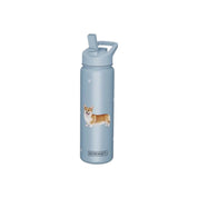 Tan Chihuahua, Welsh Corgi, Schnauzer, Dog Lovers  Serengeti Water Bottles