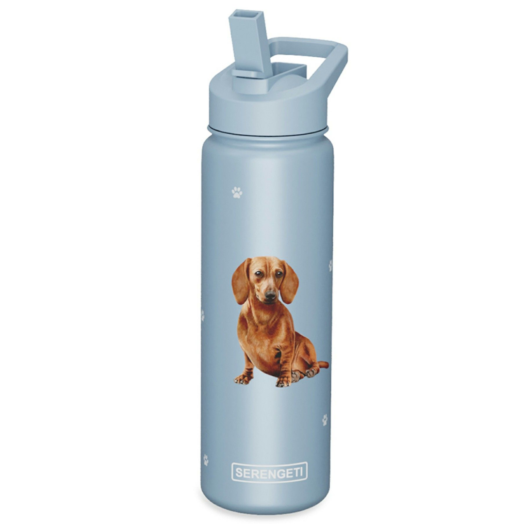 Golden doodle, Dachshund Red, Dachshund Black, Dog Lovers Serengeti Water Bottles