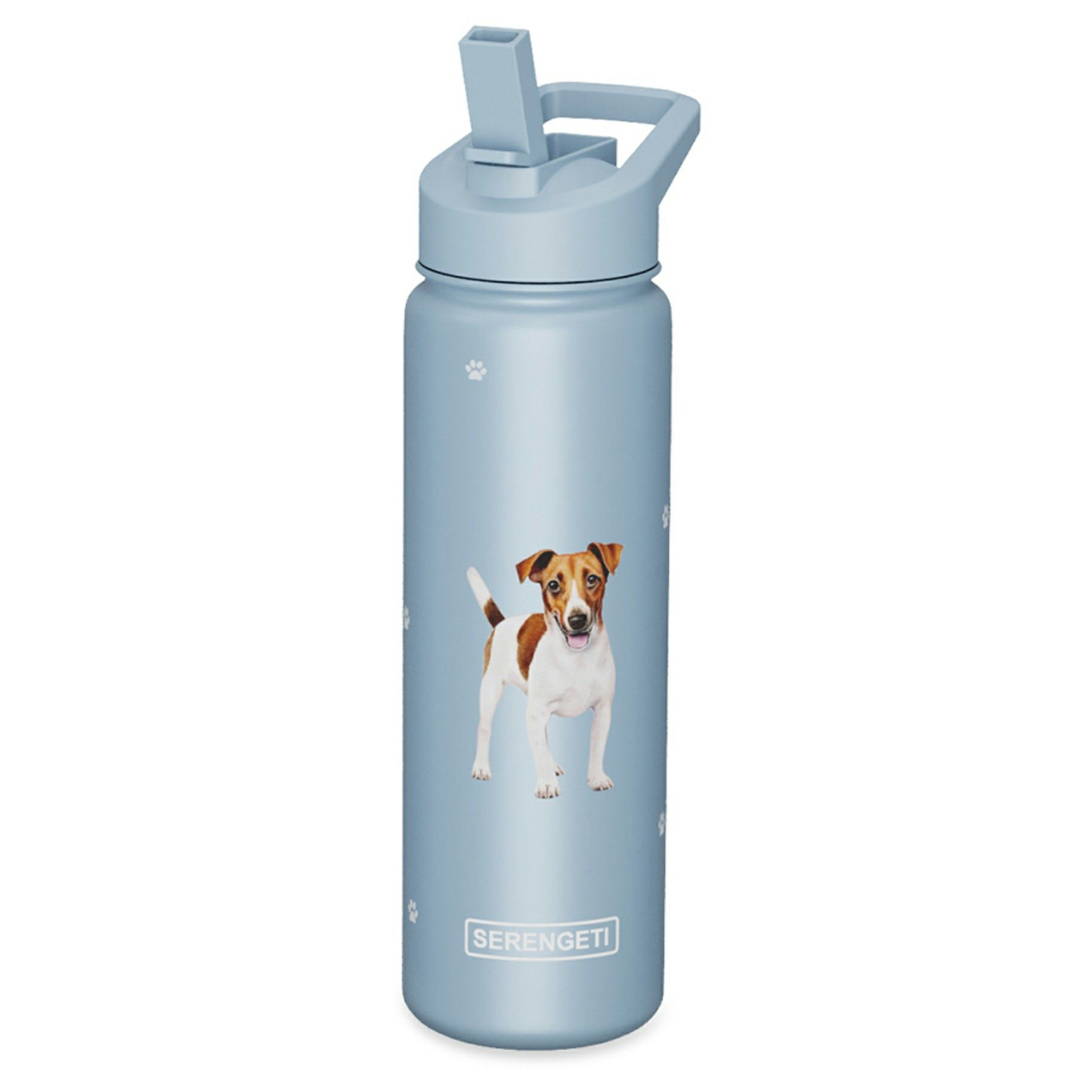 SELECTION OF DOG LOVERS SERENGETI WATER BOTTLES