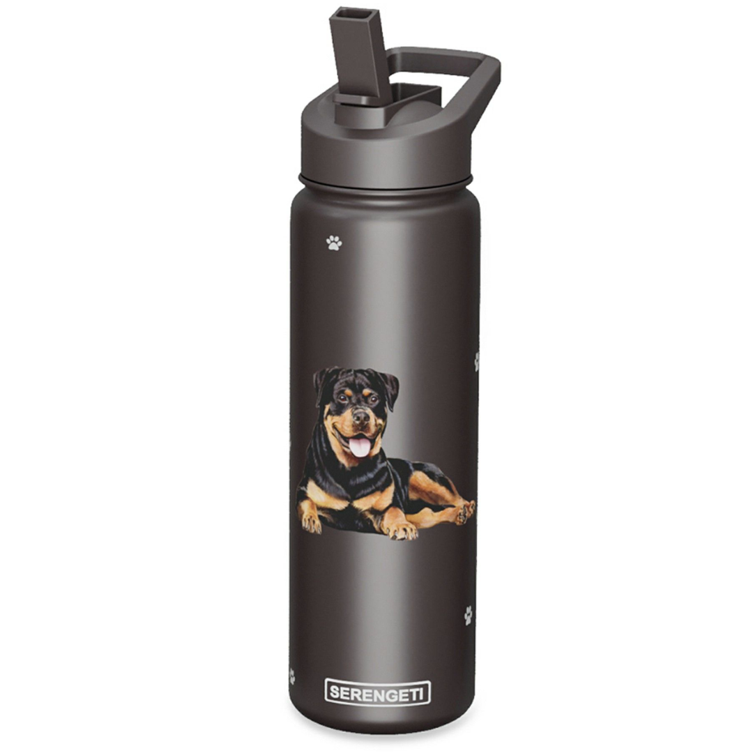 SELECTION OF DOG LOVERS SERENGETI WATER BOTTLES