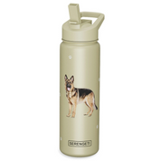 SELECTION OF DOG LOVERS SERENGETI WATER BOTTLES