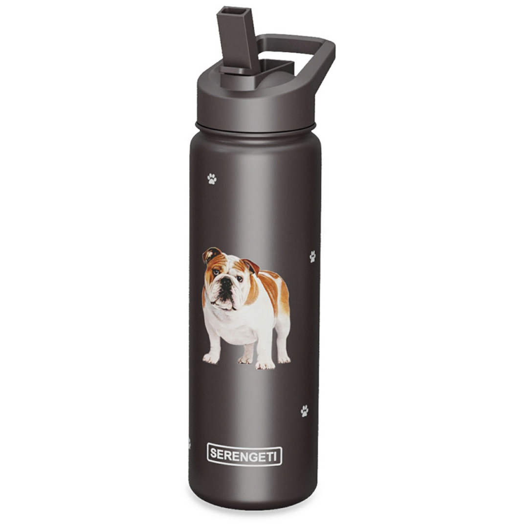 SELECTION OF DOG LOVERS SERENGETI WATER BOTTLES