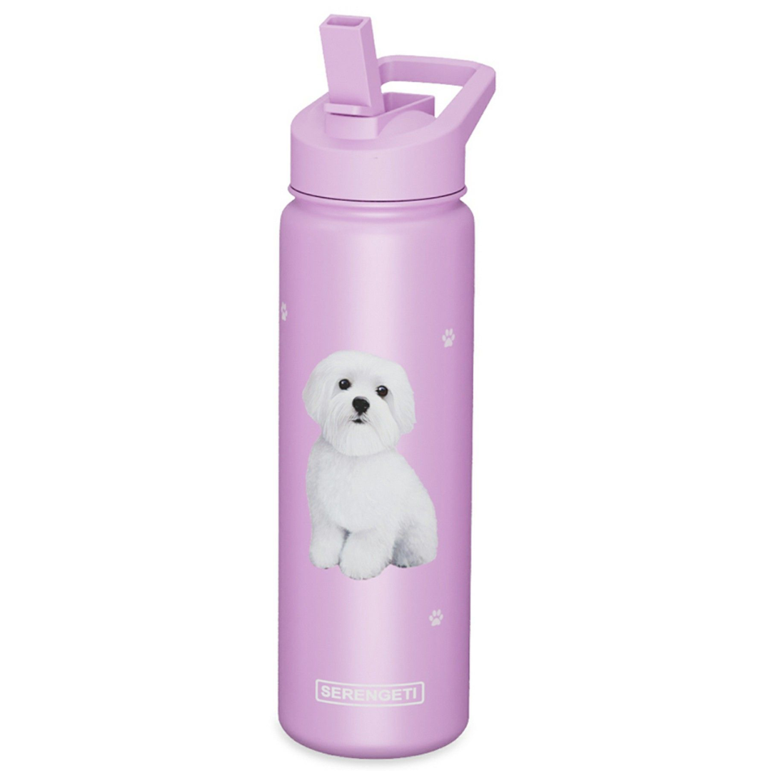 SELECTION OF DOG LOVERS SERENGETI WATER BOTTLES