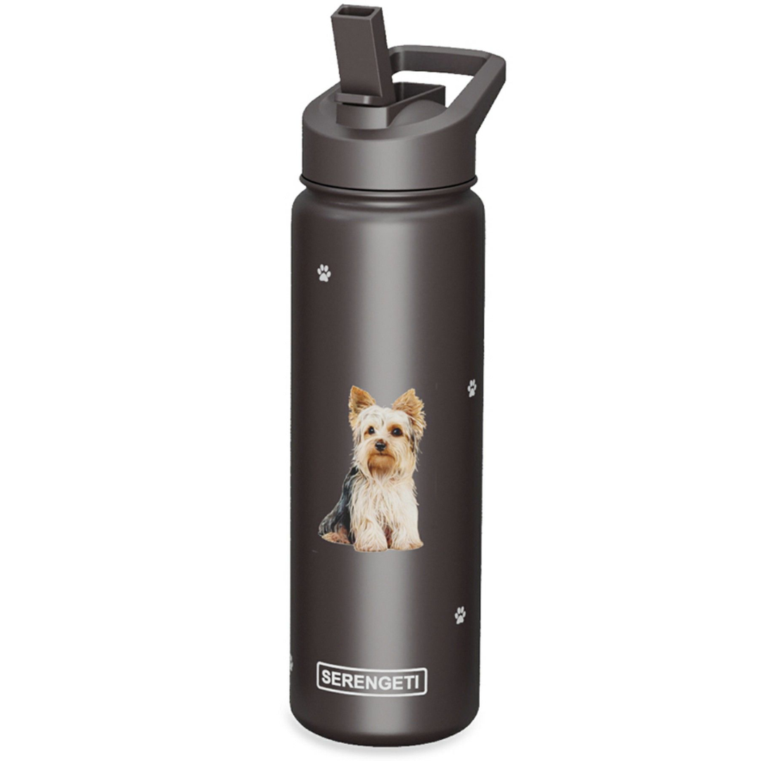 SELECTION OF DOG LOVERS SERENGETI WATER BOTTLES