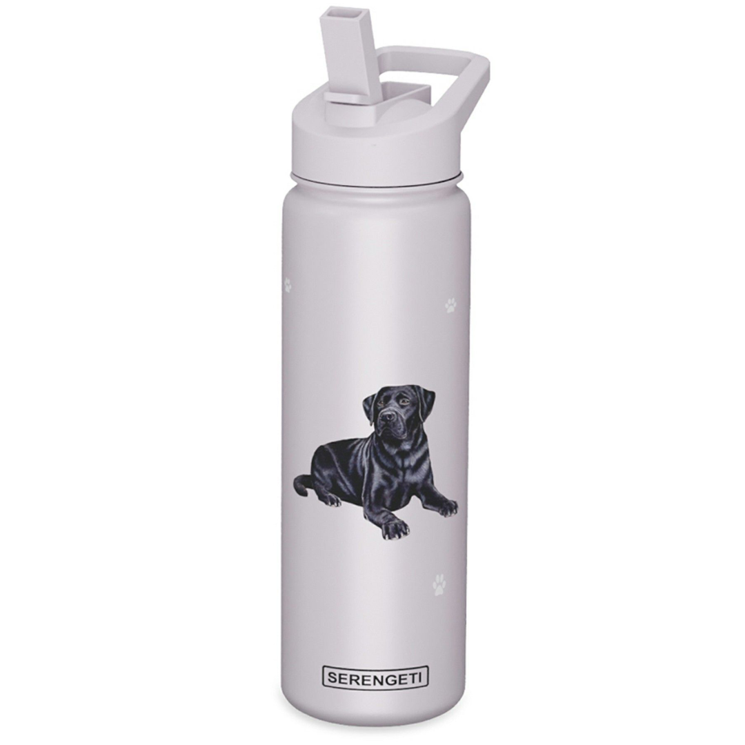 SELECTION OF DOG LOVERS SERENGETI WATER BOTTLES