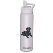 SELECTION OF DOG LOVERS SERENGETI WATER BOTTLES