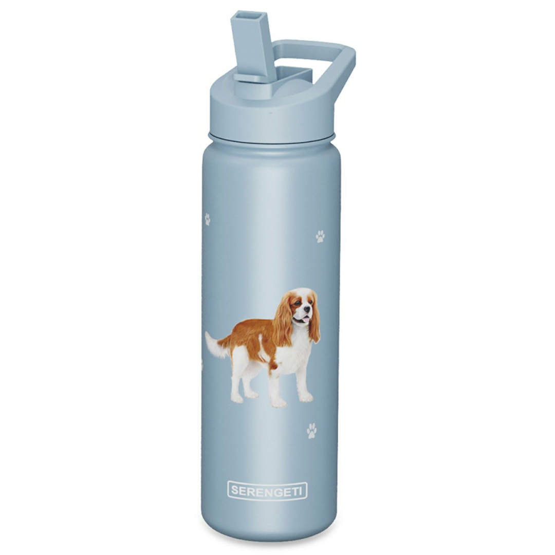 SELECTION OF DOG LOVERS SERENGETI WATER BOTTLES