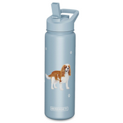 SELECTION OF DOG LOVERS SERENGETI WATER BOTTLES