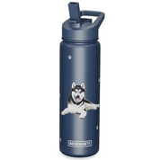 SELECTION OF DOG LOVERS SERENGETI WATER BOTTLES