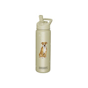 Pit Bull, Poodle, Pomeranian Dog Lovers Serengeti Water Bottles