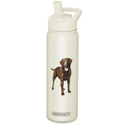 SELECTION OF DOG LOVERS SERENGETI WATER BOTTLES