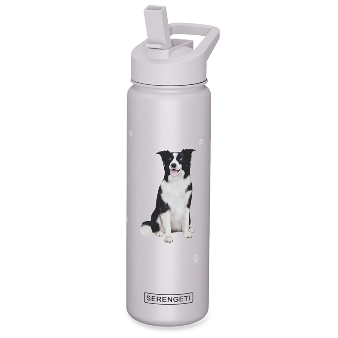 SELECTION OF DOG LOVERS SERENGETI WATER BOTTLES