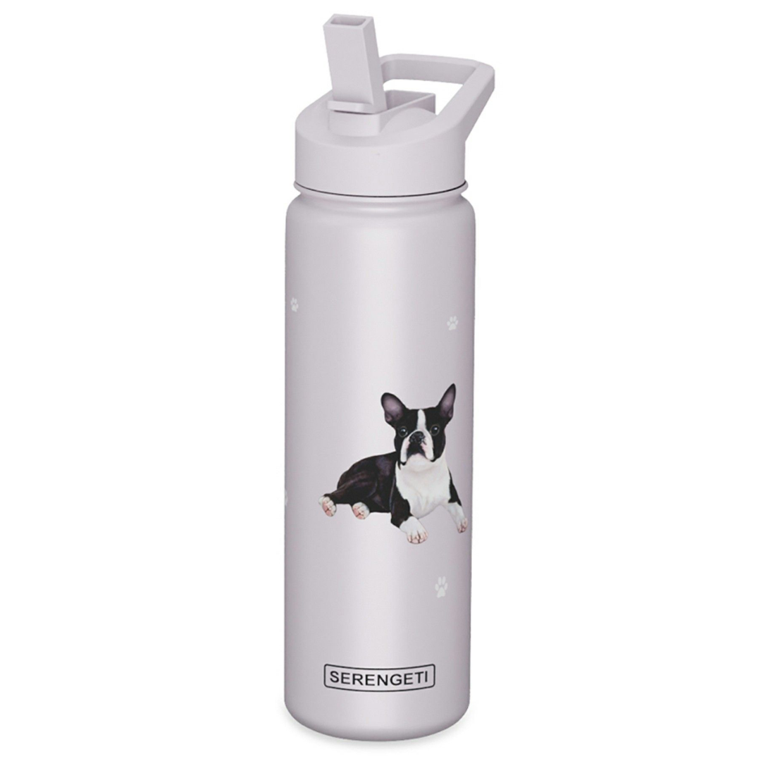 SELECTION OF DOG LOVERS SERENGETI WATER BOTTLES