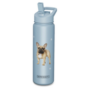 SELECTION OF DOG LOVERS SERENGETI WATER BOTTLES