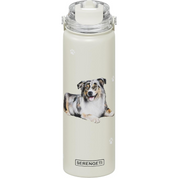 SELECTION OF DOG LOVERS SERENGETI WATER BOTTLES