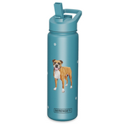 SELECTION OF DOG LOVERS SERENGETI WATER BOTTLES