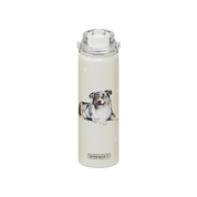 SELECTION OF DOG LOVERS SERENGETI WATER BOTTLES