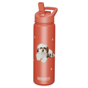 SELECTION OF DOG LOVERS SERENGETI WATER BOTTLES