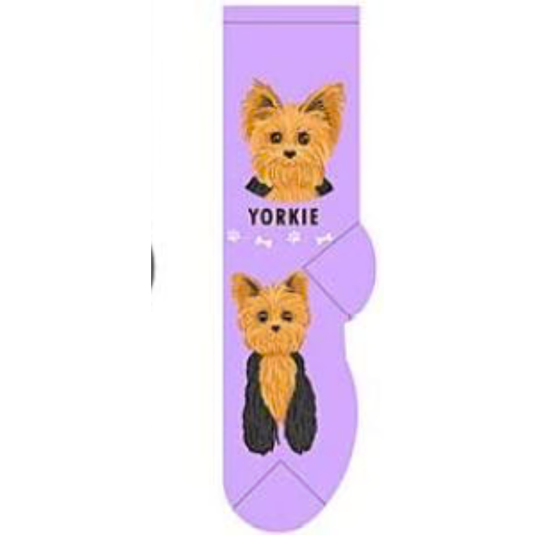 Foozys Socks Dog Lovers Socks