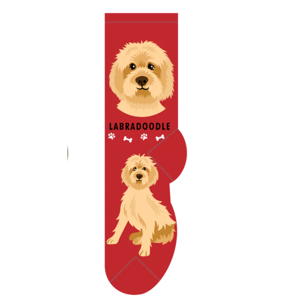 Foozys Socks Dog Lovers Socks