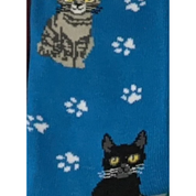 Foozys Socks Cat Lovers Socks