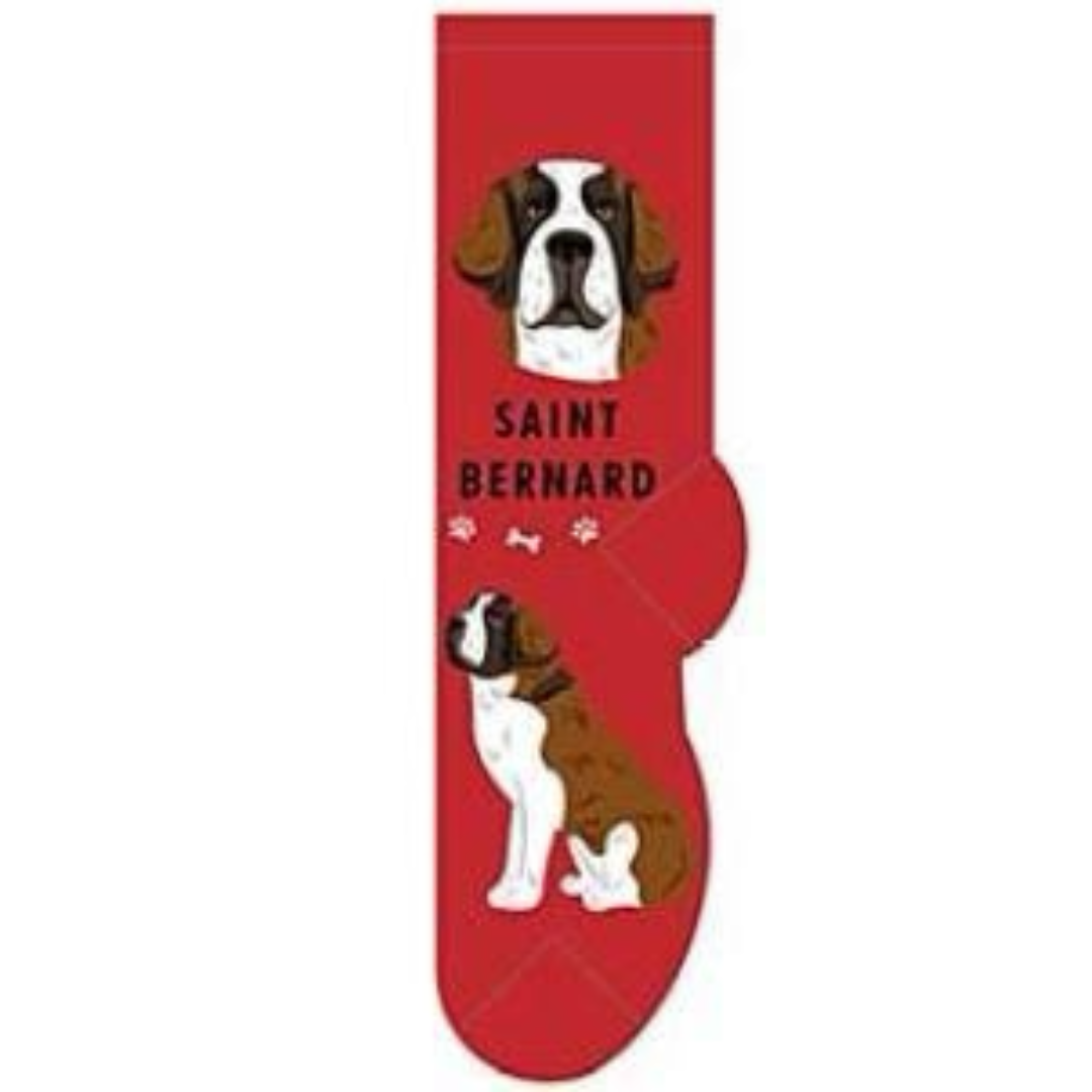 Foozys Socks Dog Lovers Socks