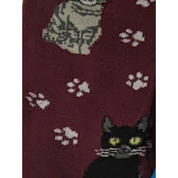 Foozys Socks Cat Lovers Socks