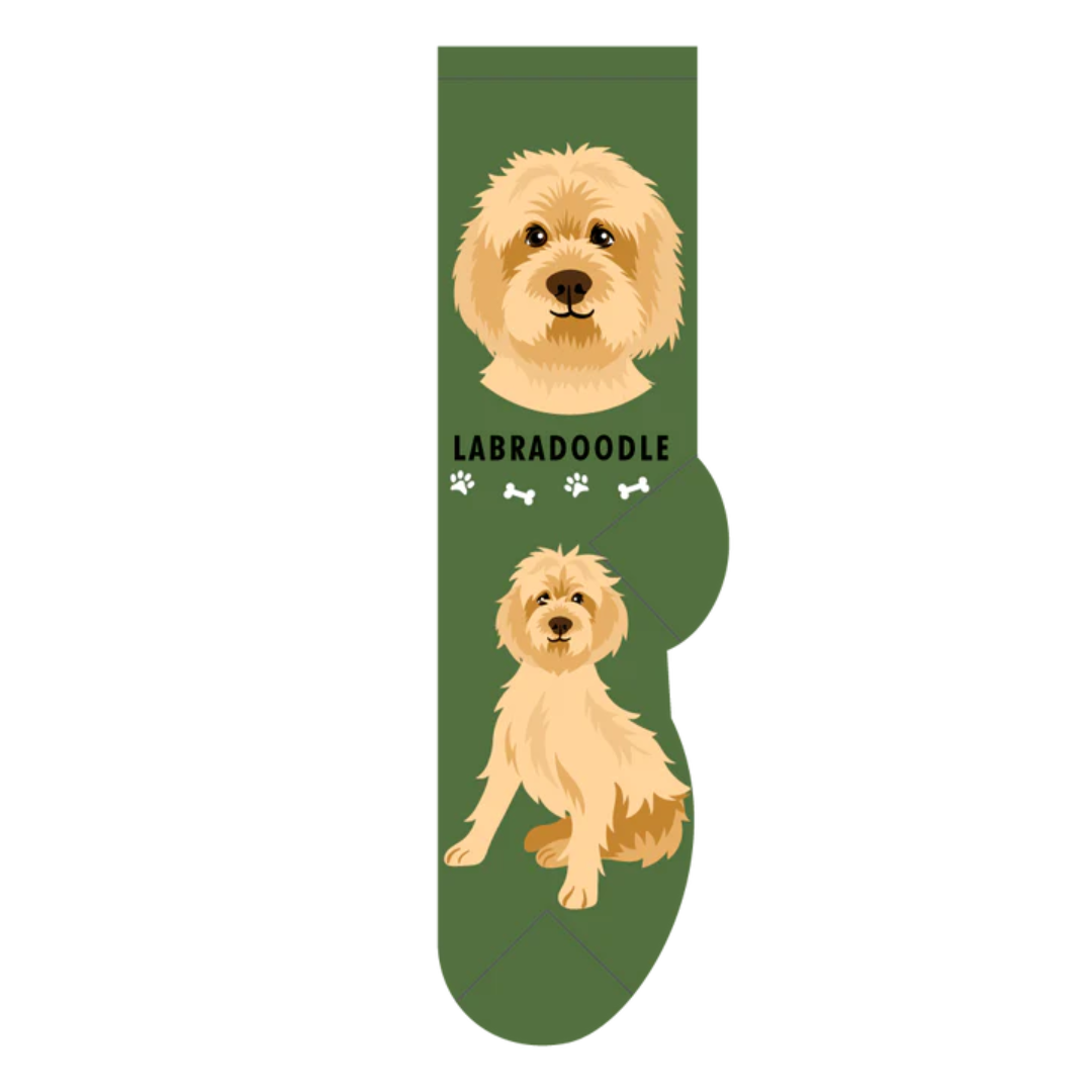 Foozys Socks Dog Lovers Socks