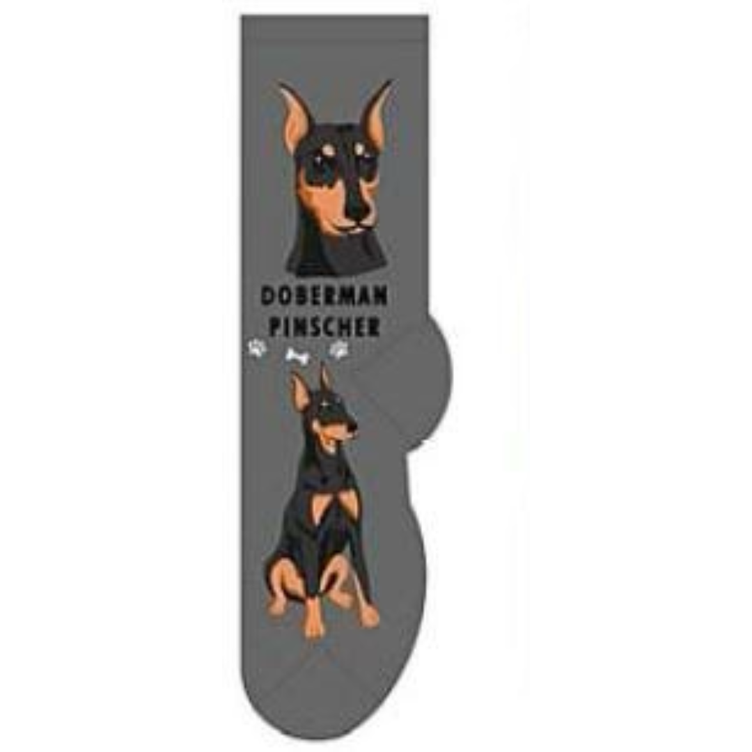 Foozys Socks Dog Lovers Socks