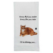 Cat Lovers' Kitchen Towel Collection