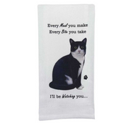 Cat Lovers' Kitchen Towel Collection