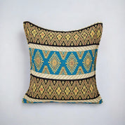 Kilim Patterns Pillow, Decorative Pillow, Geometric Design