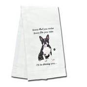 Dog Lovers' Kitchen Towel Collection A