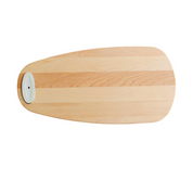 NEW NORA FLEMING MAPLE TASTING BOARD - G4M