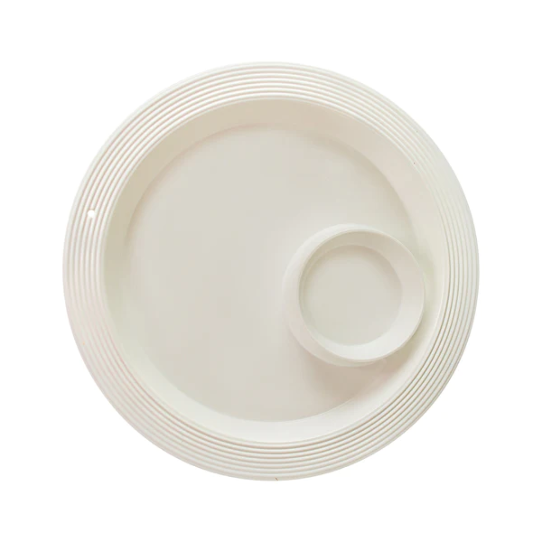 NORA FLEMING MELAMINE CHIP AND DIP MEL15