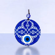 Turkish Glass Evil Eye Ornament, Evil Eye Protection Gift