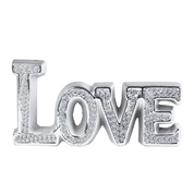 LOVE Word Diamond Sign Decor