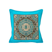 Turkish Frame Design Pillow, Elegant Home Decor, Decorative Pillow