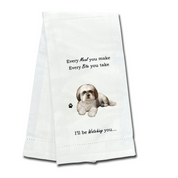 Dog Lovers' Kitchen Towel Collection A