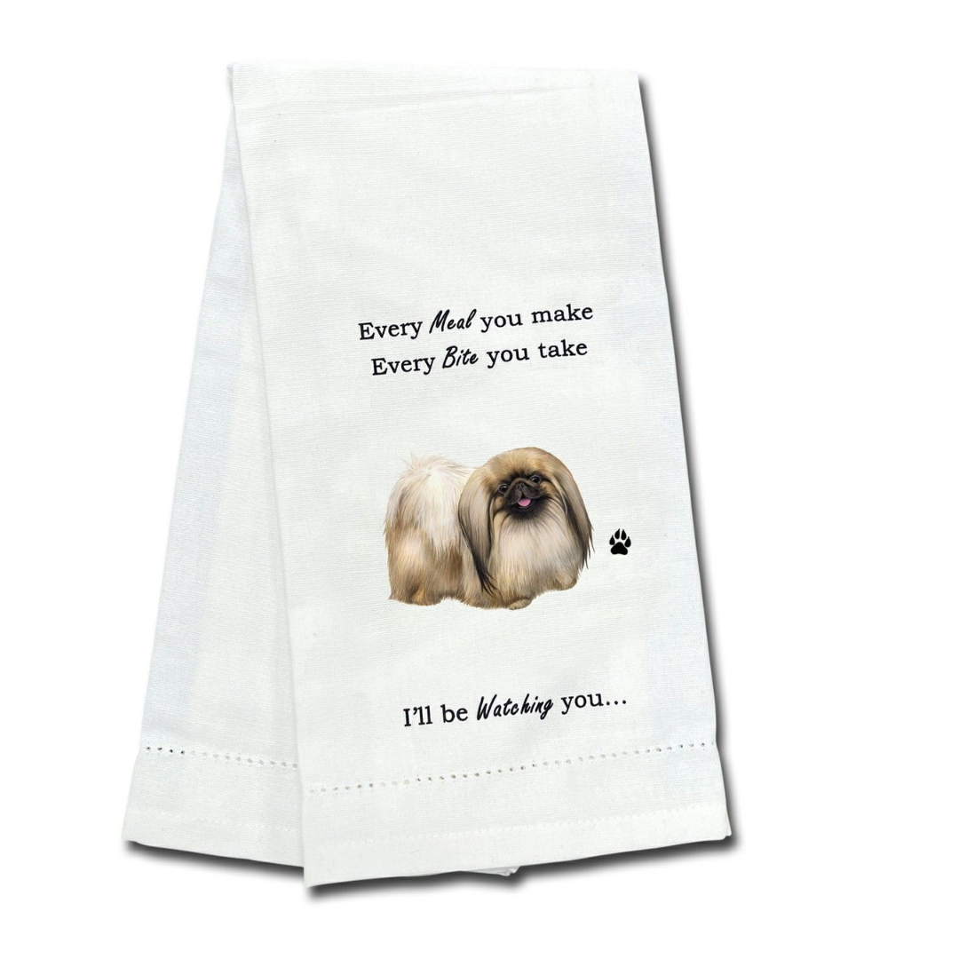 Dog Lovers' Kitchen Towel Collection A