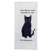 Cat Lovers' Kitchen Towel Collection