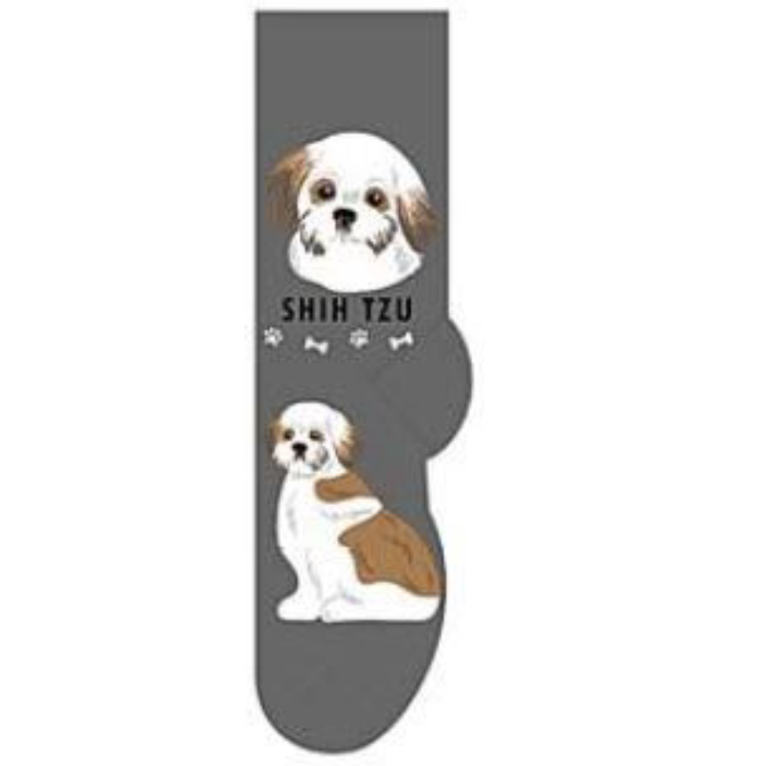 Foozys Socks Dog Lovers Socks Australian shepherd