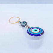 Evil Eye, Mystic, Captivating Glass, Evil Eye Wall Hanging Ornament, House Warming Gift