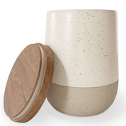 S/3 Canisters, Beige